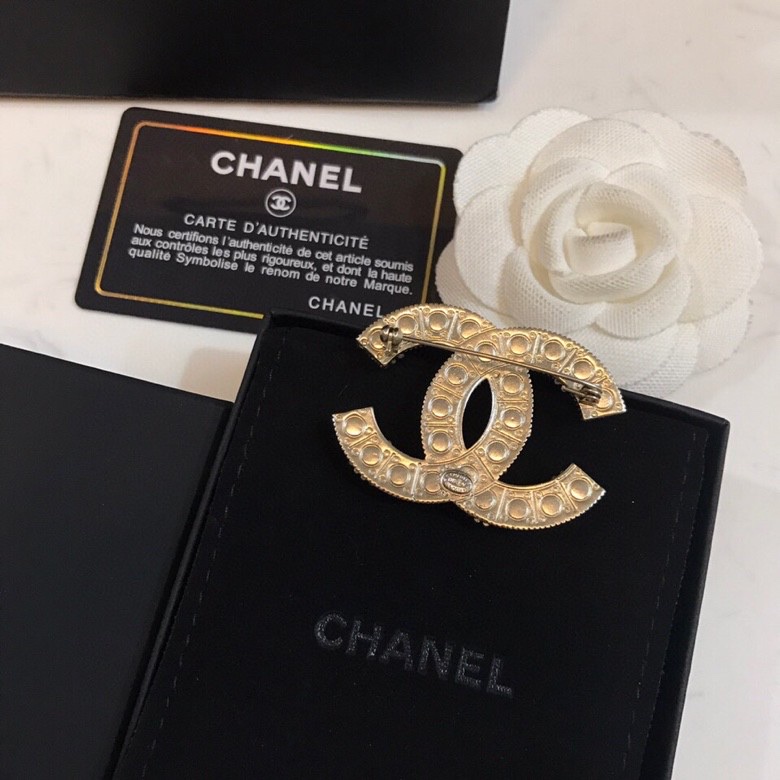 Chanel Brooches